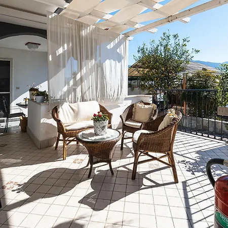 Frühstückspension Vesuvian Stone