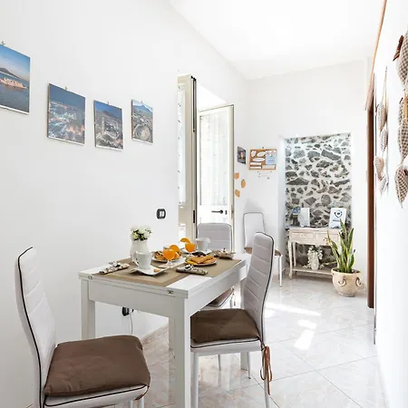 Vesuvian Stone 4* Pompei