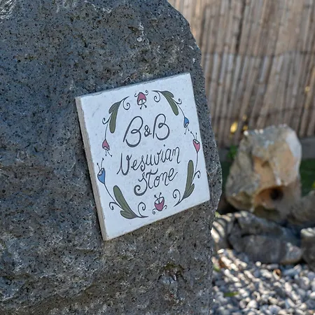 Frühstückspension Vesuvian Stone