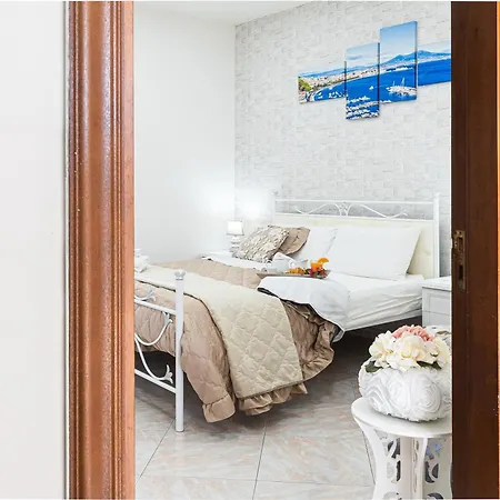 Vesuvian Stone ベッド・アンド・ブレックファスト ポンペイ