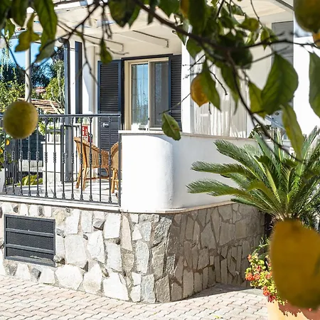 Vesuvian Stone 住宿加早餐酒店 庞贝