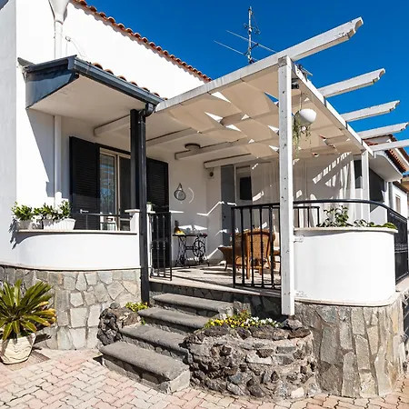 住宿加早餐酒店 Vesuvian Stone 庞贝