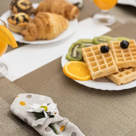 住宿加早餐酒店 Vesuvian Stone 庞贝