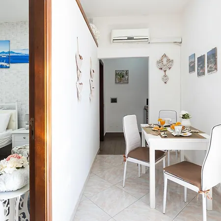 住宿加早餐酒店 Vesuvian Stone 庞贝