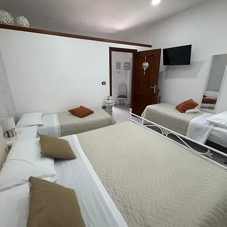 Bed and breakfast Vesuvian Stone