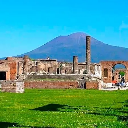 Vesuvian Stone