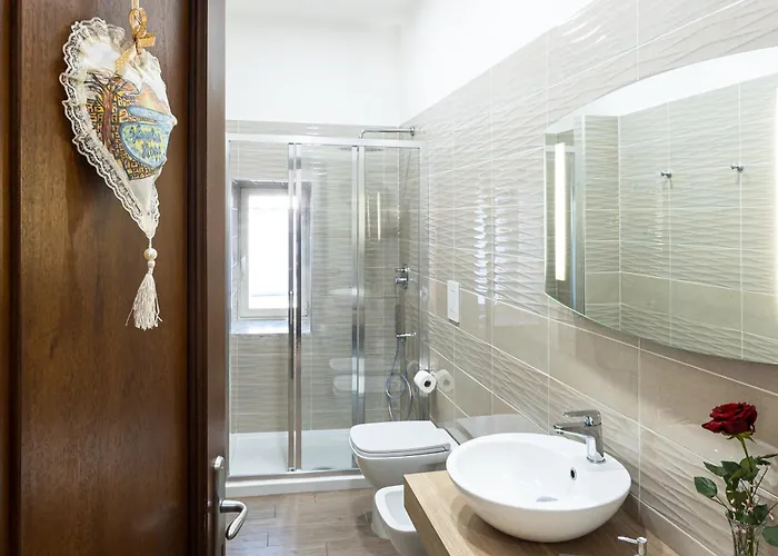 Vesuvian Stone Bed and breakfast