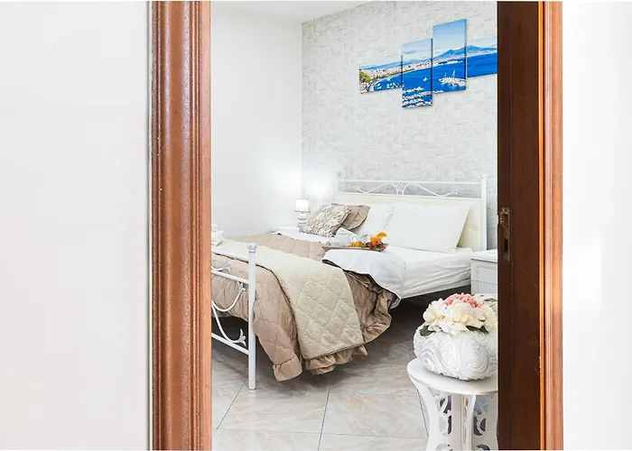 Vesuvian Stone Bed and breakfast Pompeya