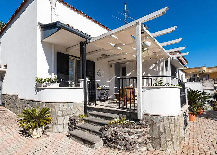 Bed and breakfast Vesuvian Stone Pompeya
