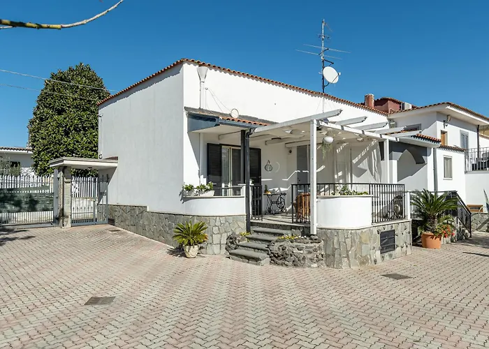 Bed and breakfast Vesuvian Stone 3*
