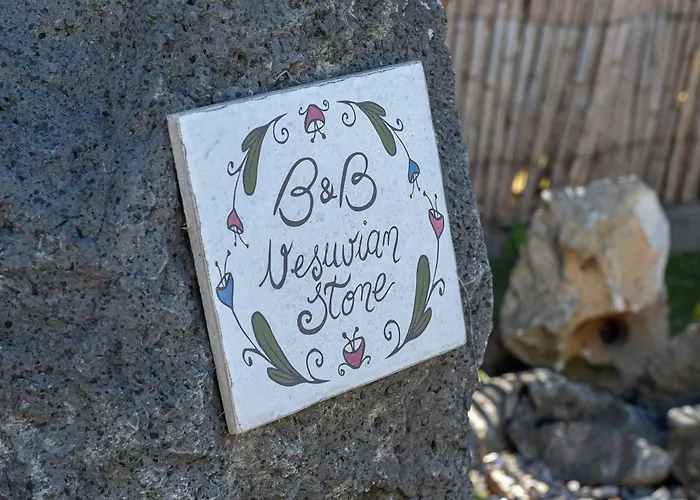 Bed and breakfast Vesuvian Stone
