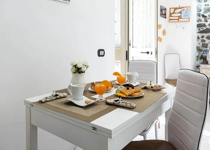 Vesuvian Stone Bed and breakfast 3*