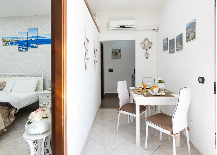 Bed and breakfast Vesuvian Stone Pompeya